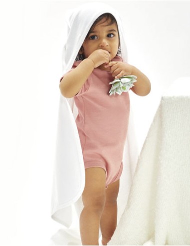 BAB-BZ24-Baby Hooded Blanket